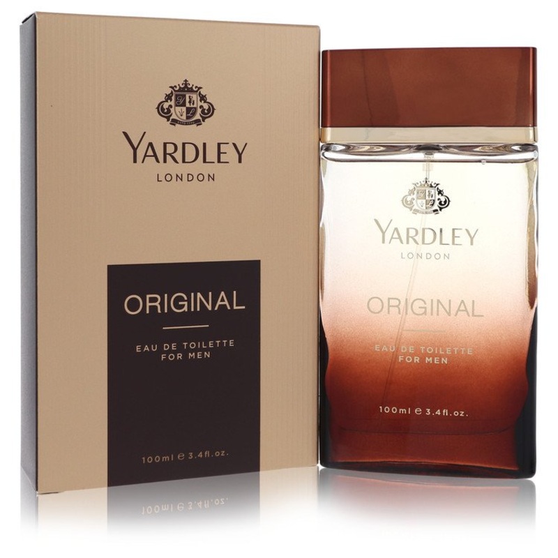 Yardley Original Eau De Toilette Spray by Yardley London