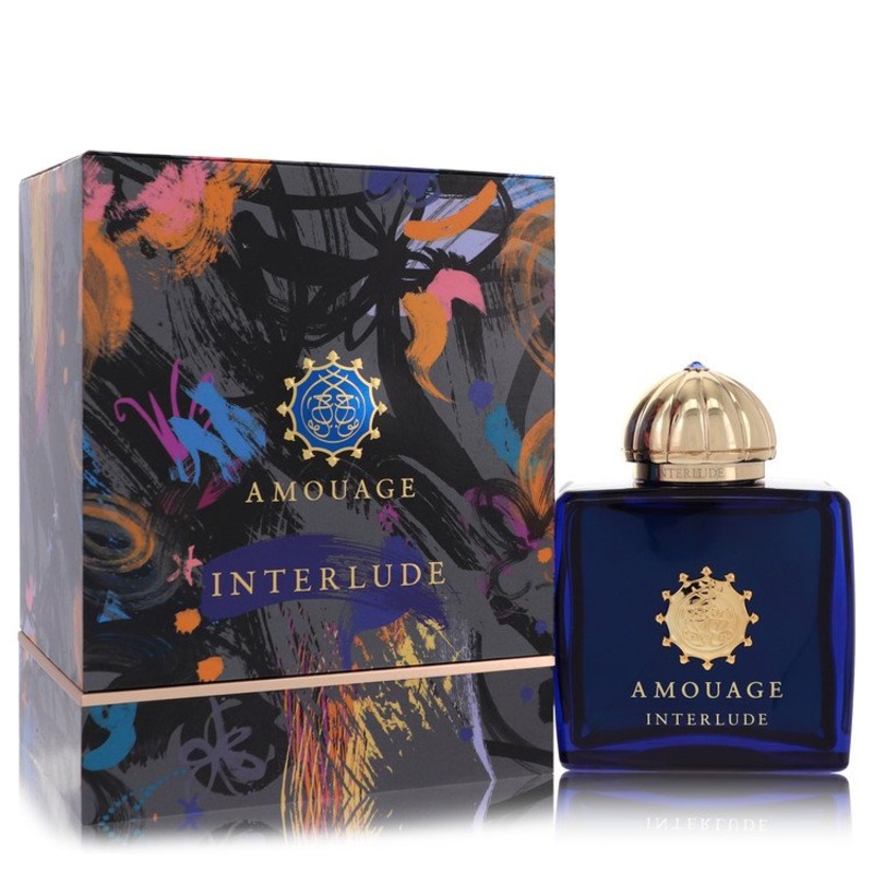 Amouage Interlude Eau De Parfum Spray by Amouage