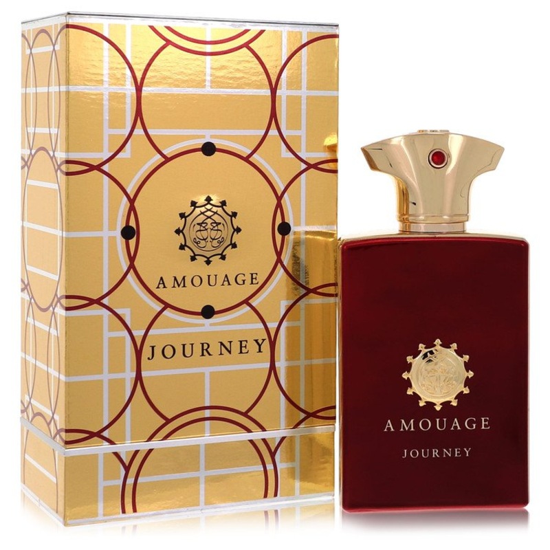 Amouage Journey Eau De Parfum Spray by Amouage ZTZO3660681789
