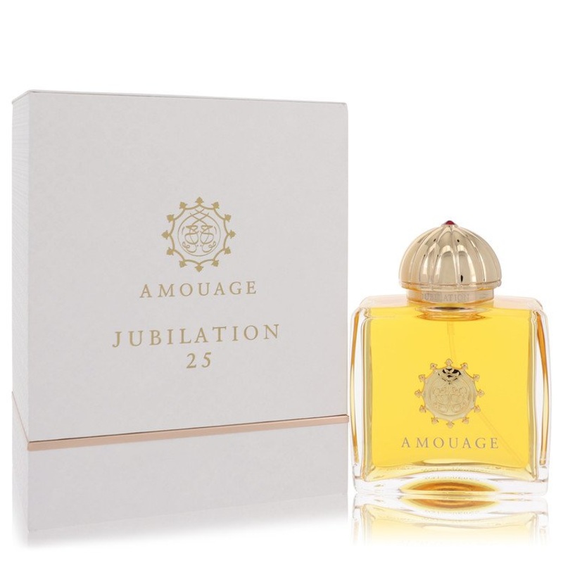 Amouage Jubilation 25 Eau De Parfum Spray by Amouage