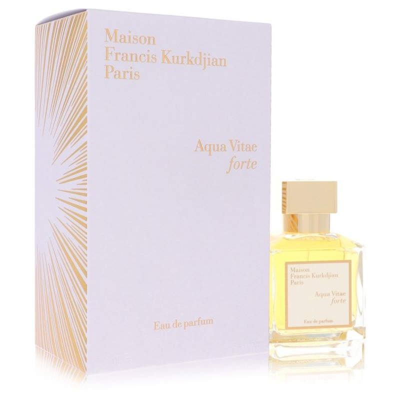 Aqua Vitae Forte Eau De Parfum Spray by Maison Francis Kurkdjian