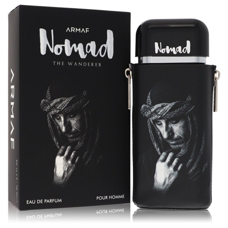 Armaf Nomad The Wanderer Eau De Parfum Spray by Armaf