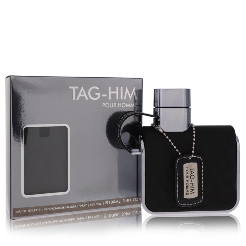 Armaf Tag Him Eau De Toilette Spray by Armaf