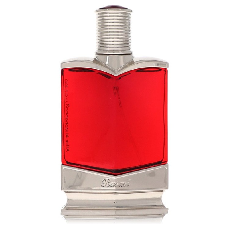 Attar Al Mohabba Eau De Parfum Spray (Unboxed) by Rasasi