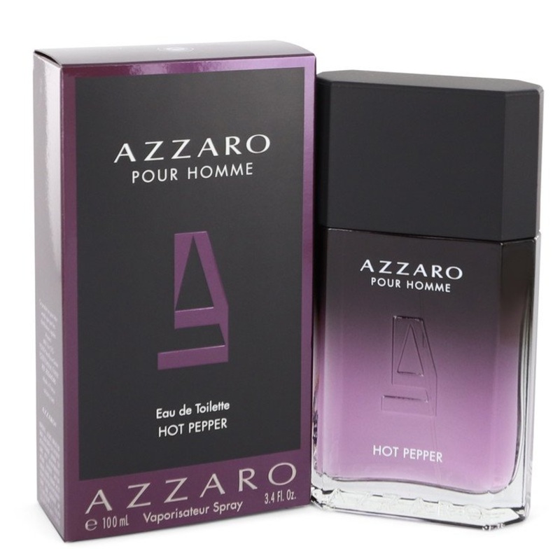 Azzaro Hot Pepper Eau De Toilette Spray by Azzaro