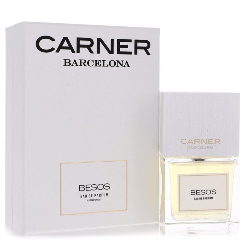 Besos Eau De Parfum Spray by Carner Barcelona