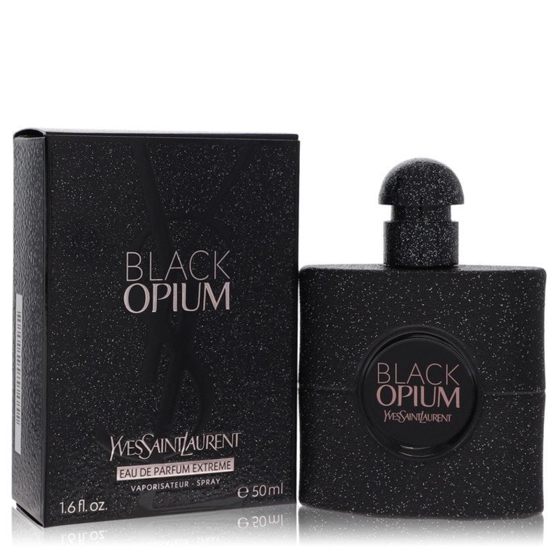 Black Opium Extreme Eau De Parfum Spray by Yves Saint Laurent ZTZO3660681826