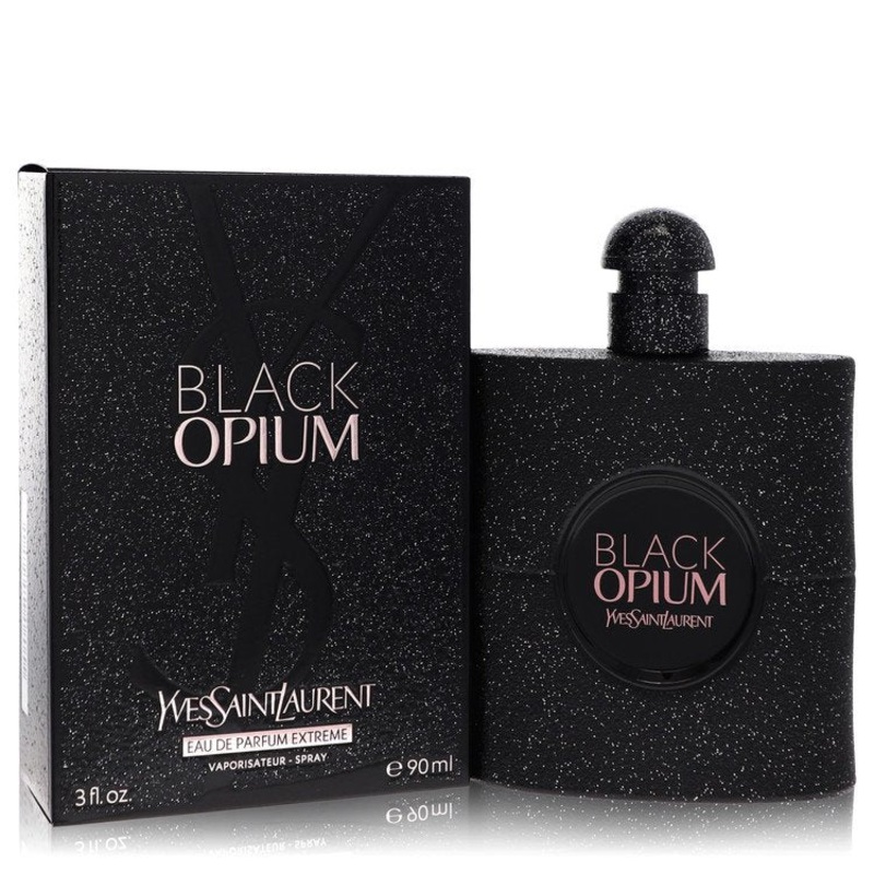 Black Opium Extreme Eau De Parfum Spray by Yves Saint Laurent ZTZO3660681827