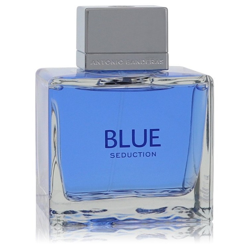 Blue Seduction Eau De Toilette Spray (Tester) by Antonio Banderas