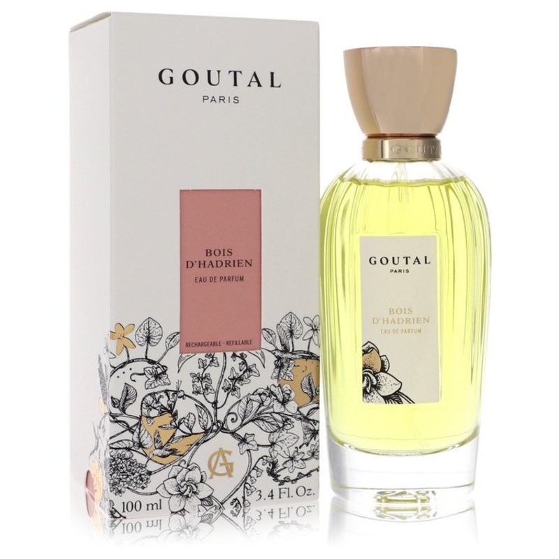 Bois D’hadrien Eau De Parfum Spray (Refillable) by Annick Goutal