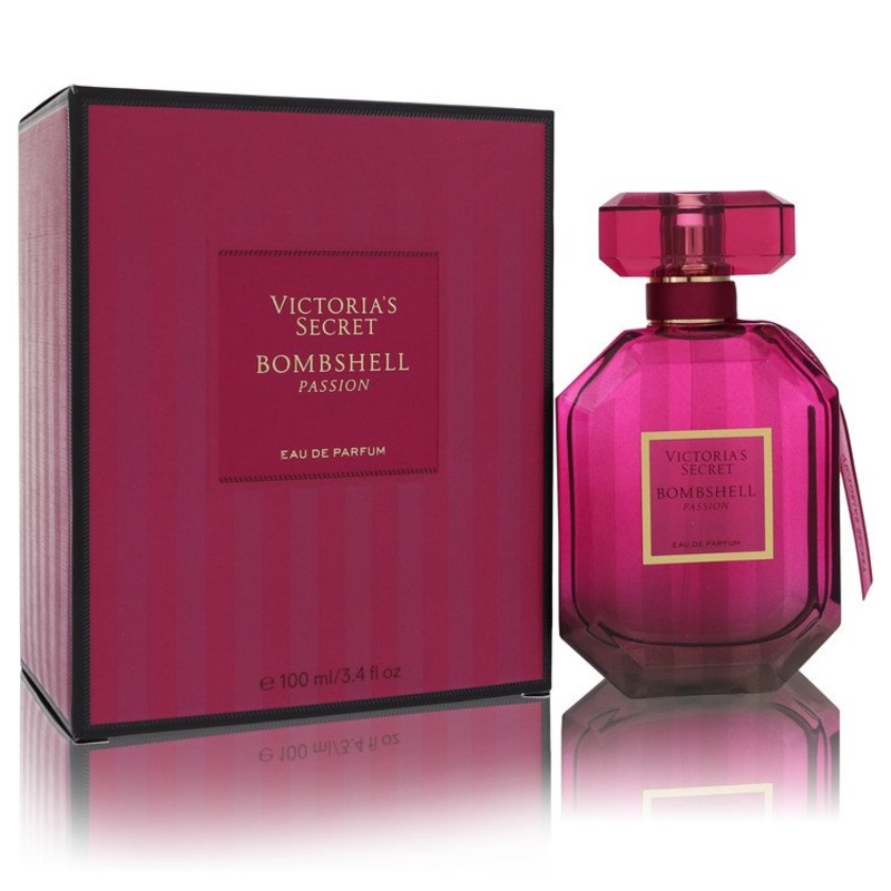 Bombshell Passion Eau De Parfum Spray by Victoria’s Secret