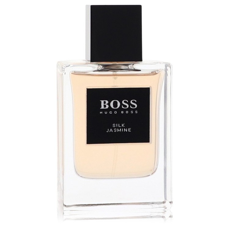 Boss The Collection Silk & Jasmine Eau De Toilette Spray (Tester) by Hugo Boss