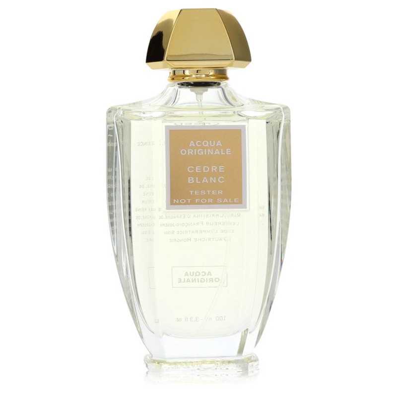 Cedre Blanc Eau De Parfum Spray (Tester) by Creed