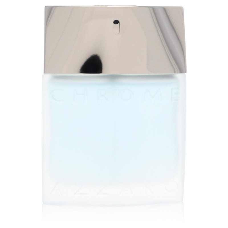 Chrome Sport Eau De Toilette Spray (unboxed) by Azzaro