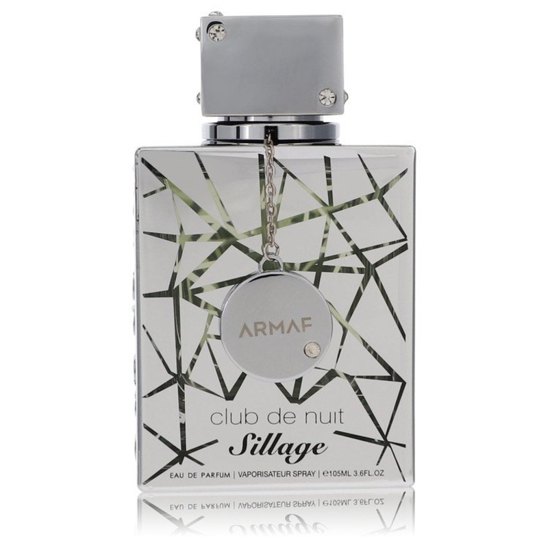 Club De Nuit Sillage Eau De Parfum Spray (Unisex Unboxed) by Armaf
