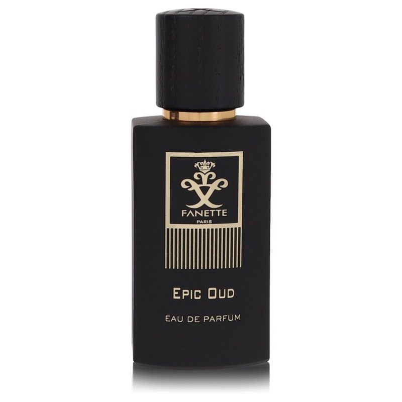 Epic Oud Eau De Parfum Spray (Unisex Unboxed) by Fanette