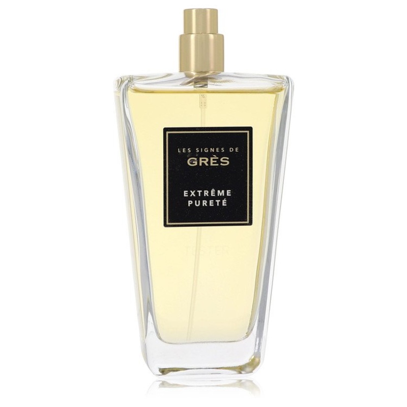 Extreme Purete Eau De Parfum Spray (Tester) by Gres