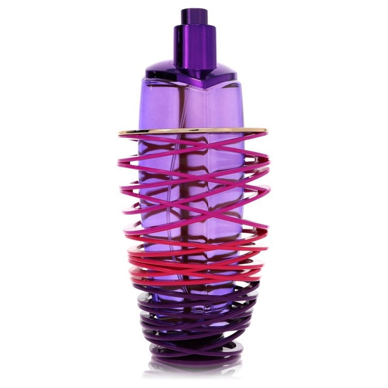 Girlfriend Eau De Parfum Spray (Tester) by Justin Bieber