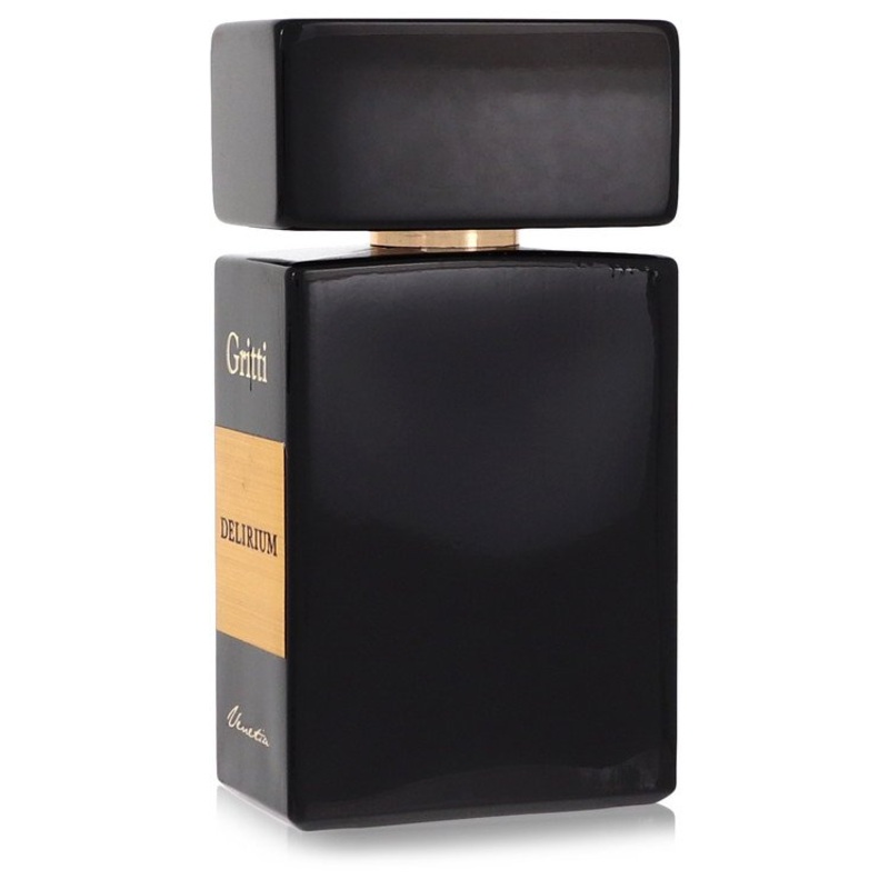 Gritti Delirium Eau De Parfum Spray (Unisex Unboxed) by Gritti