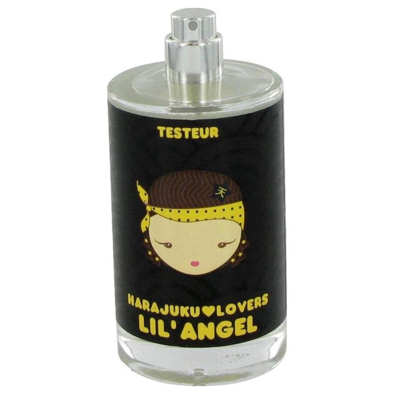 Harajuku Lovers Lil’ Angel Eau De Toilette Spray (Tester) by Gwen Stefani