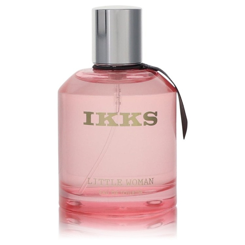 Ikks Little Woman Eau De Toilette Spray (Tester) by Ikks