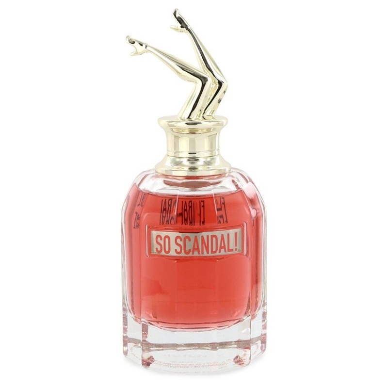 Jean Paul Gaultier So Scandal! Eau De Parfum Spray (Tester) by Jean Paul Gaultier