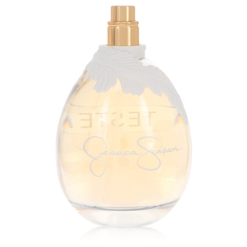 Jessica Simpson Ten Eau De Parfum Spray (Tester) by Jessica Simpson