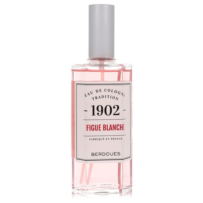 1902 Figue Blanche Eau De Cologne Spray (Unisex) by Berdoues
