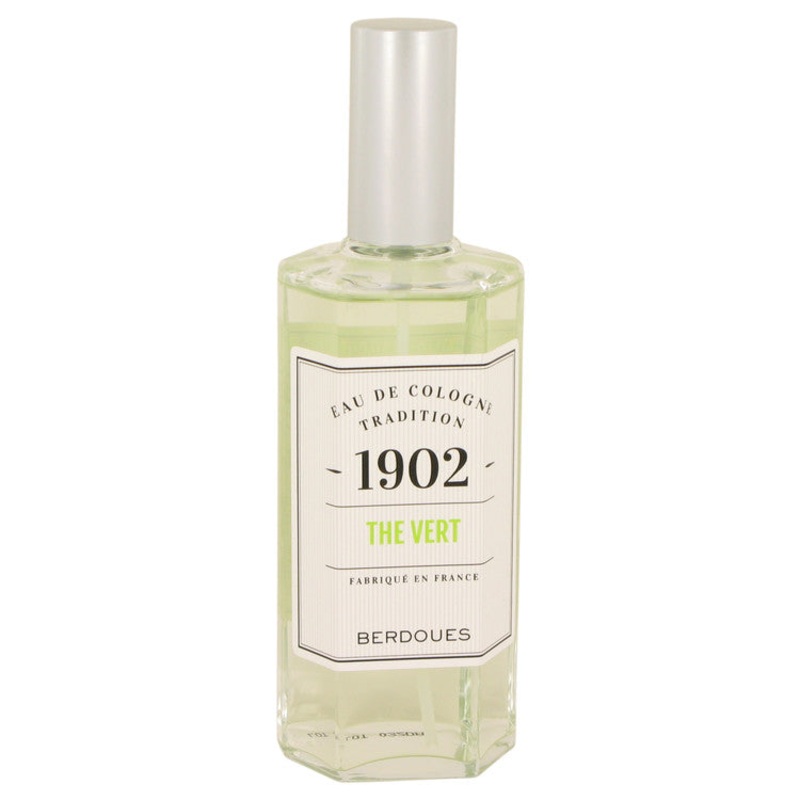 1902 Green Tea Eau De Cologne (Unisex unboxed) by Berdoues