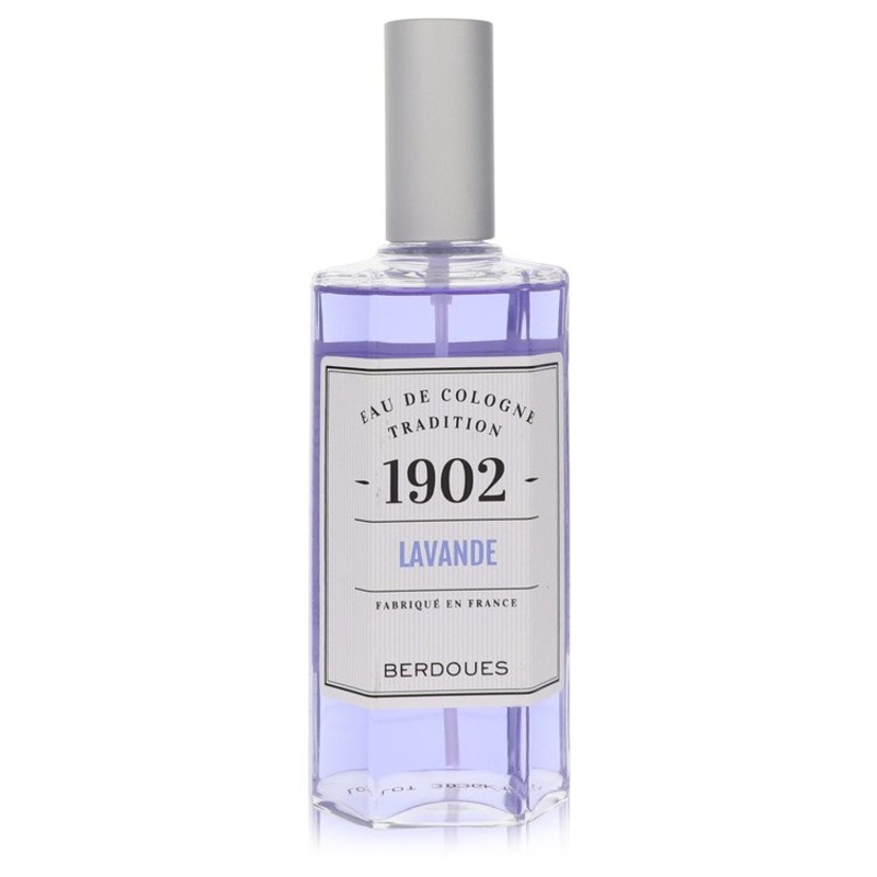1902 Lavender Eau De Cologne Spray by Berdoues