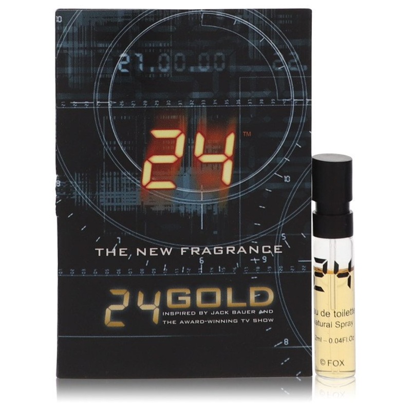 24 Gold The Fragrance Vial (sample) by Scentstory