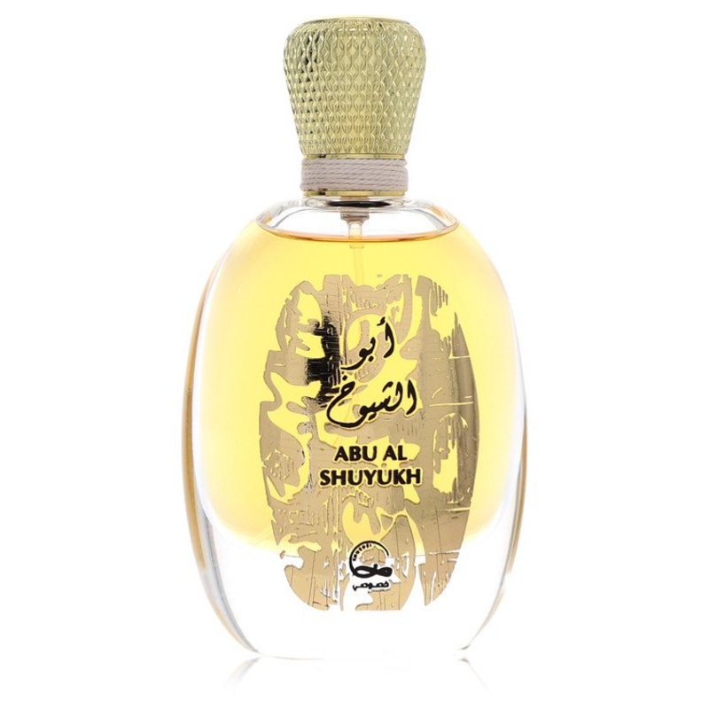 Abu Al Shuyukh Eau De Parfum Spray (Unboxed) by Khususi