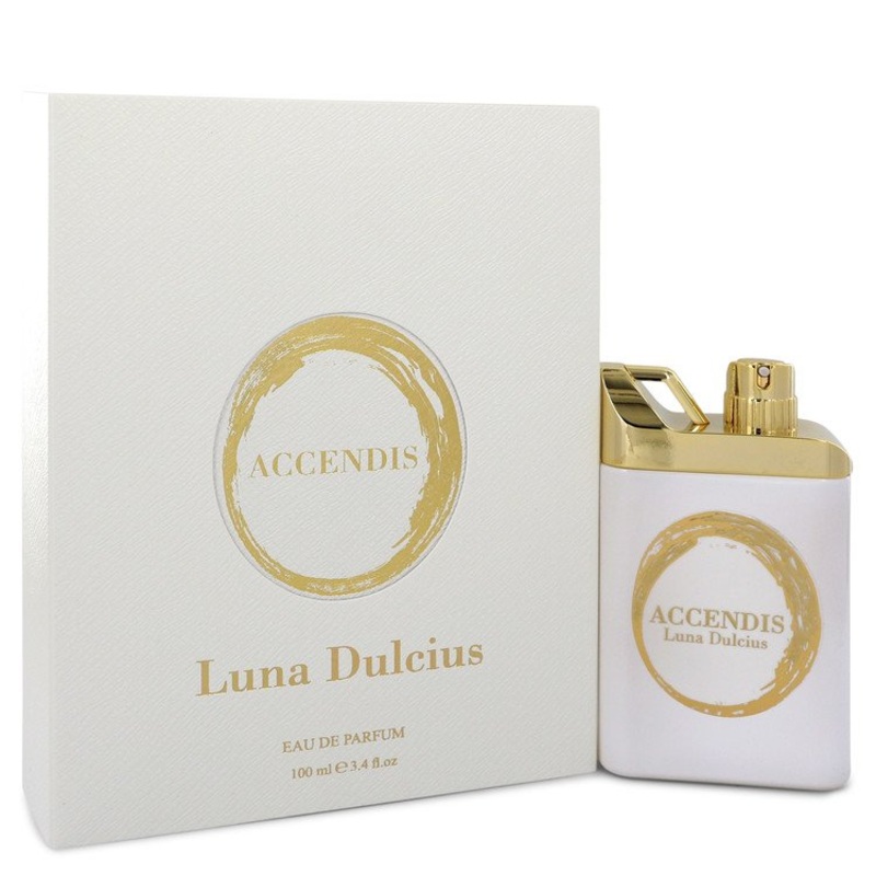 Accendis Luna Dulcius Eau De Parfum Spray (Unisex) by Accendis