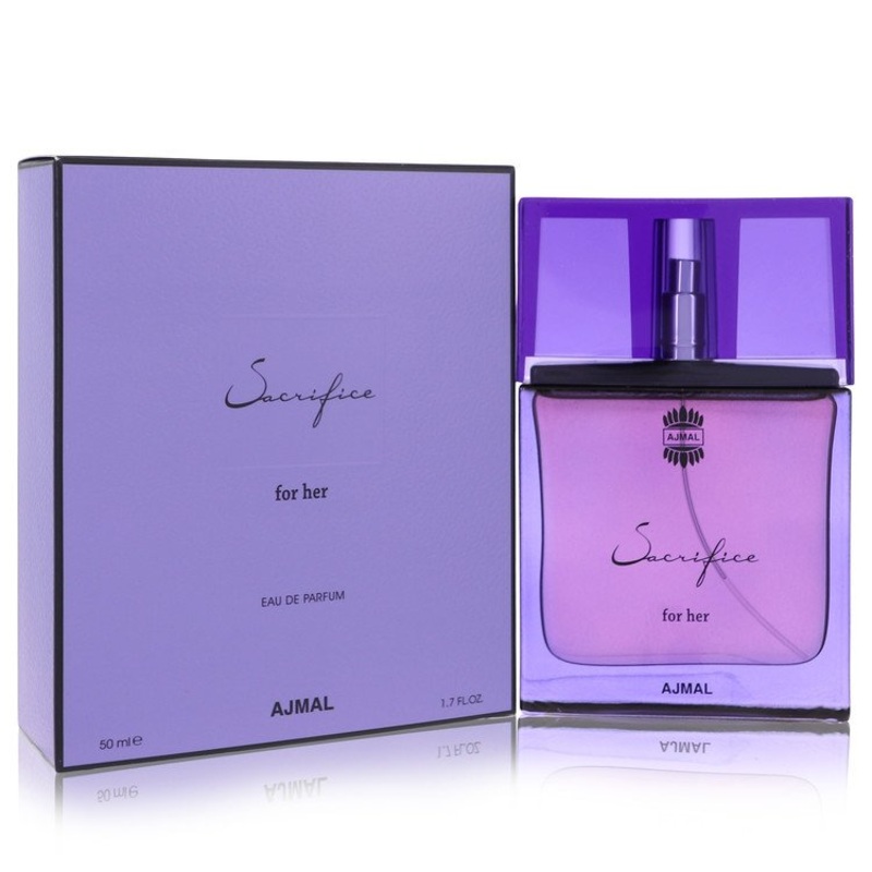 Ajmal Sacrifice Eau De Parfum Spray by Ajmal