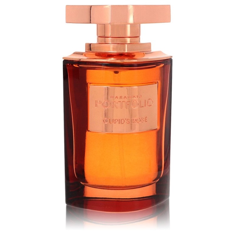 Al Haramain Portfolio Cupid’s Rose Eau De Parfum Spray (Unisex Unboxed) by Al Haramain