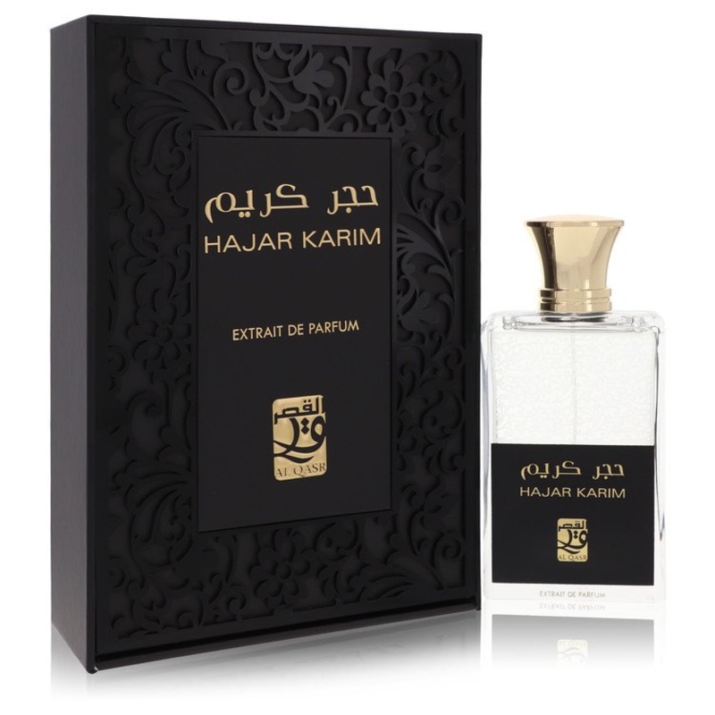 Al Qasr Hajar Karim Eau De Parfum Spray (Unisex) by My Perfumes