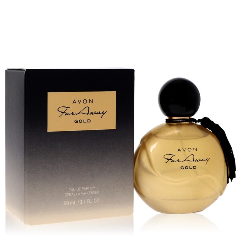 Avon Far Away Gold Eau De Parfum Spray by Avon