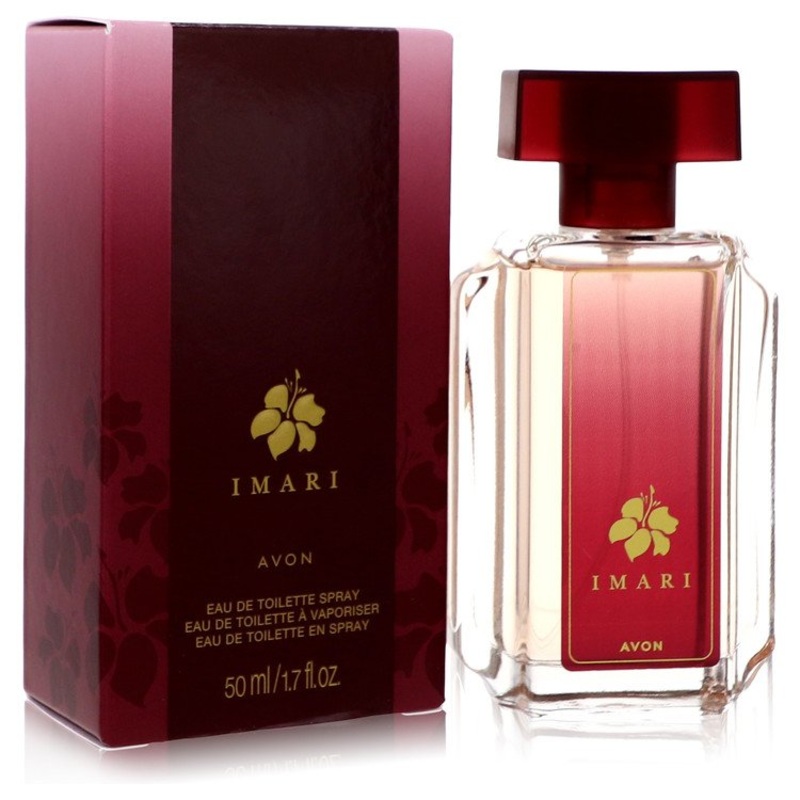 Avon Imari Eau De Toilette Spray by Avon