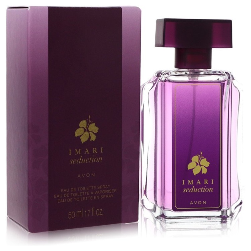 Avon Imari Seduction Eau De Toilette Spray by Avon
