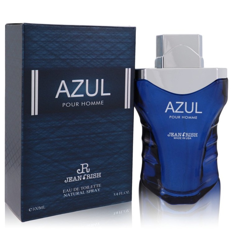 Azul Pour Homme Eau De Toilette Spray by Jean Rish