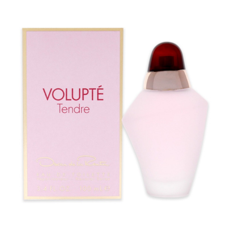 Volupte Tendre Eau De Toilette Spray By Oscar De La Renta