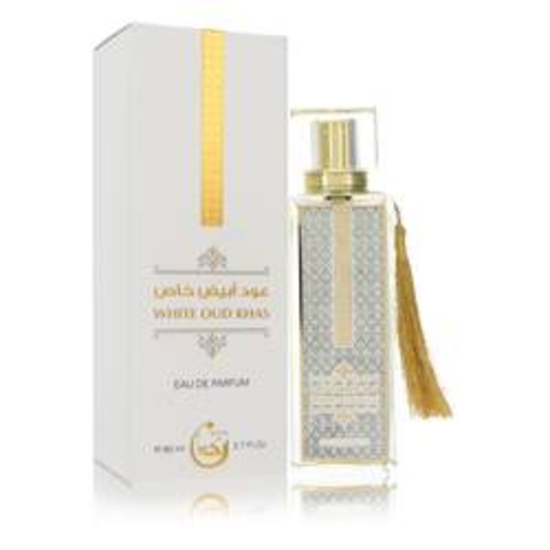 White Oud Khas Eau De Parfum (Unisex) By Kian