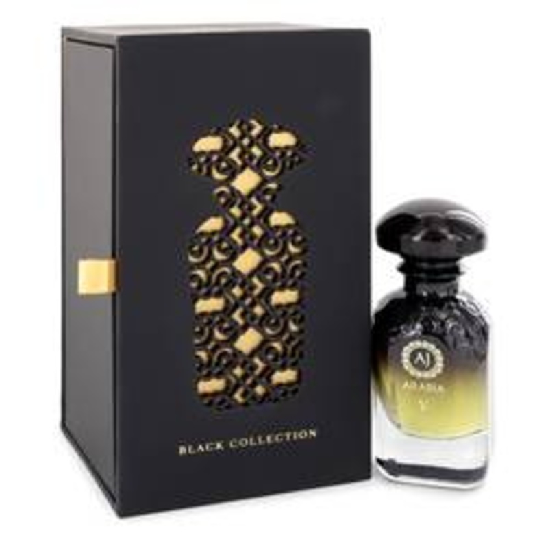 Widian Black V Eau De Parfum (Unisex) By Widian