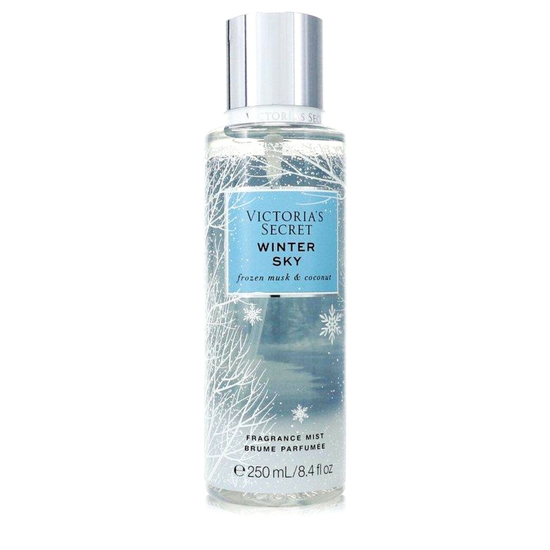Winter Sky Fragrance Mist By Victoria’s Secret