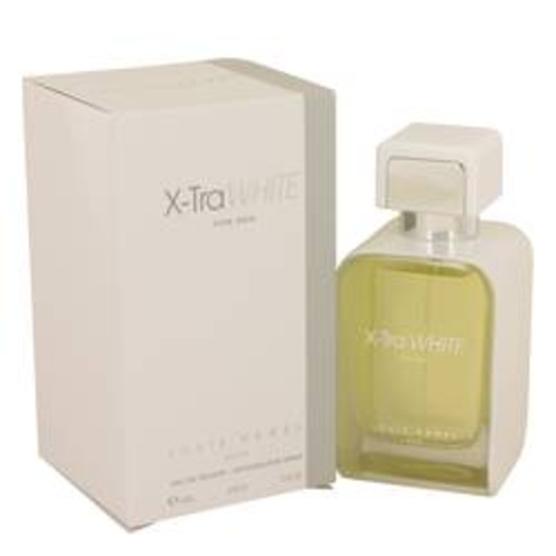 X-tra White Eau De Toilette Spray By Louis Varel