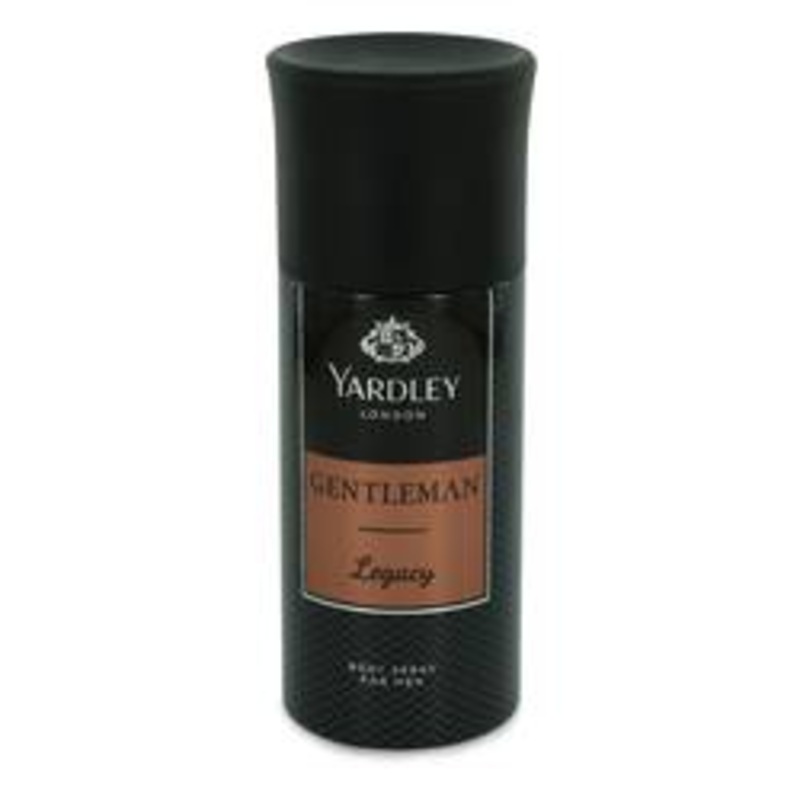 Yardley Gentleman Legacy Deodorant Body Spray By Yardley London