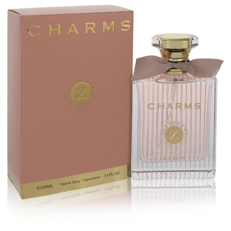 Zaien Charms Eau De Parfum Spray by Zaien
