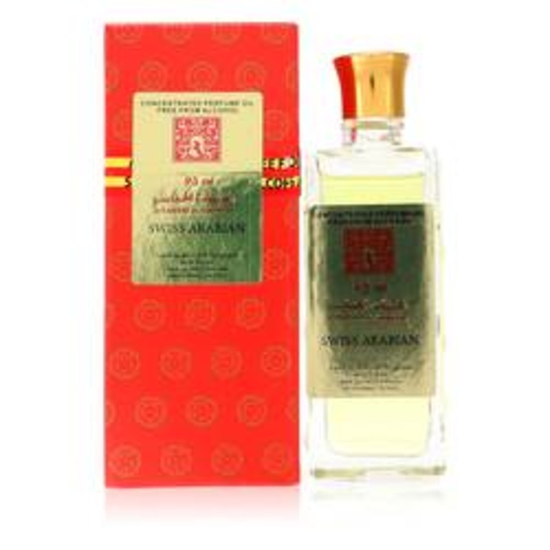 Zikariyat El Habayab Eau De Parfum (Unisex) By Swiss Arabian