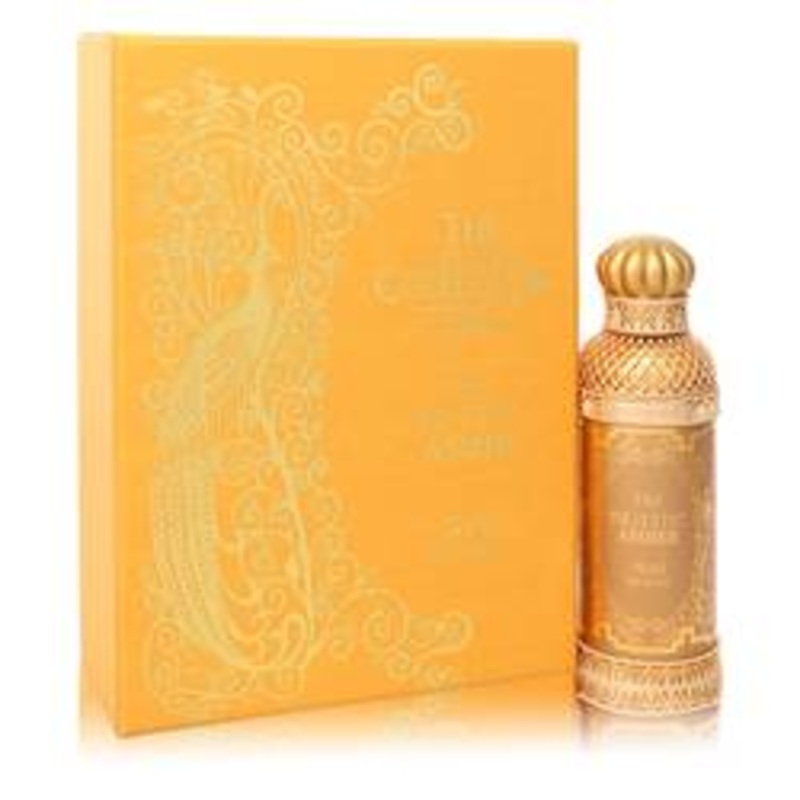 The Majestic Amber Eau De Parfum (Unisex) By Alexandre J