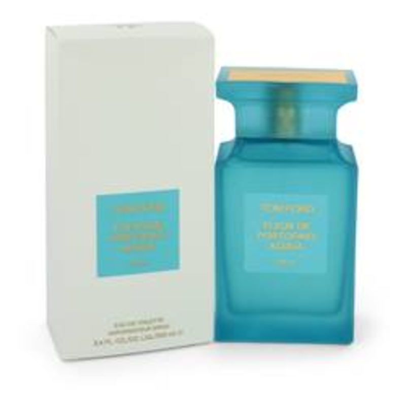 Tom Ford Fleur De Portofino Acqua Eau De Toilette Spray (Unisex) By Tom Ford